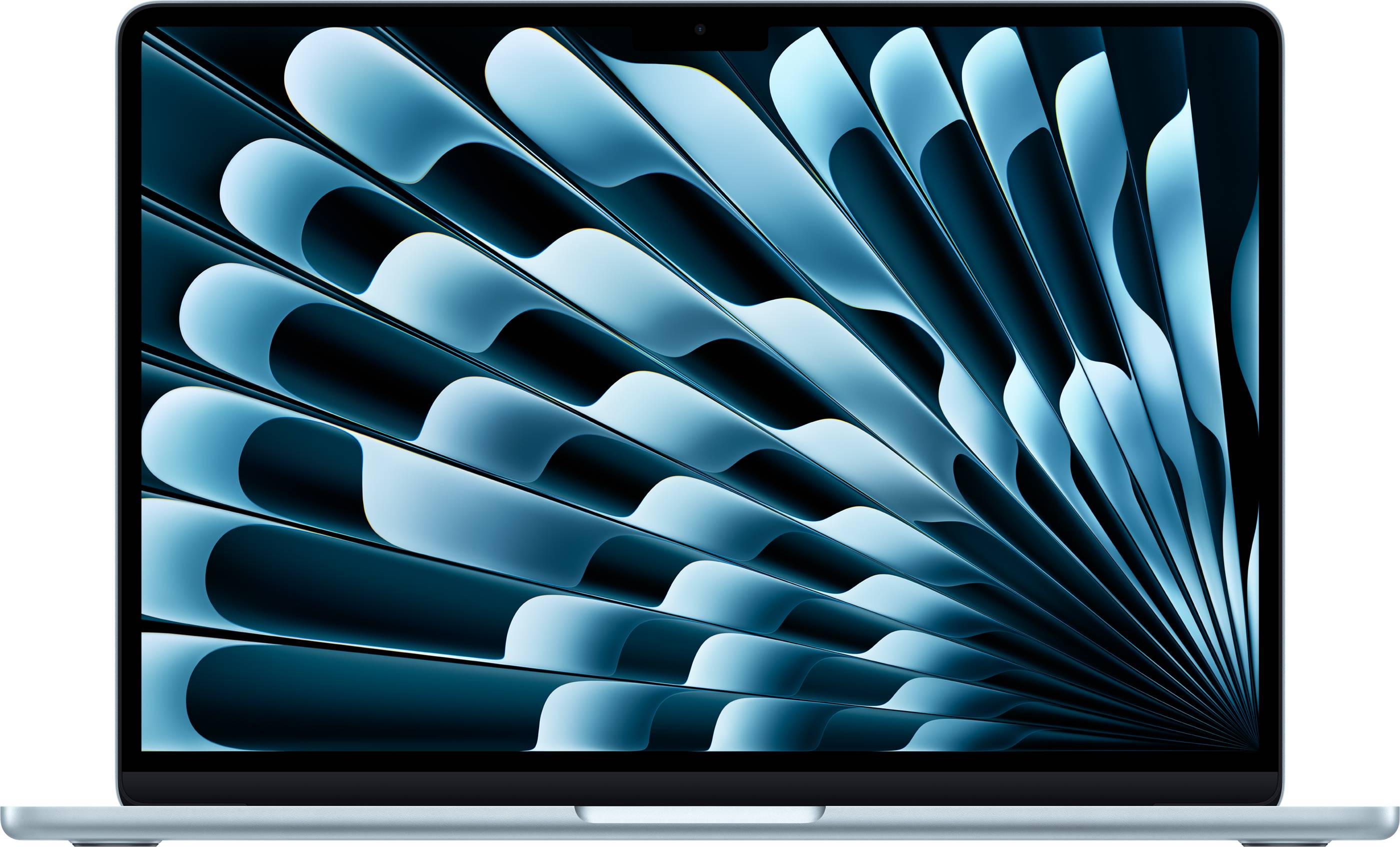 Apple MacBook Air, 13-inch, M4 chip, 10-core CPU, 8-core GPU, 16GB Unified Memory, 256GB SSD Storage