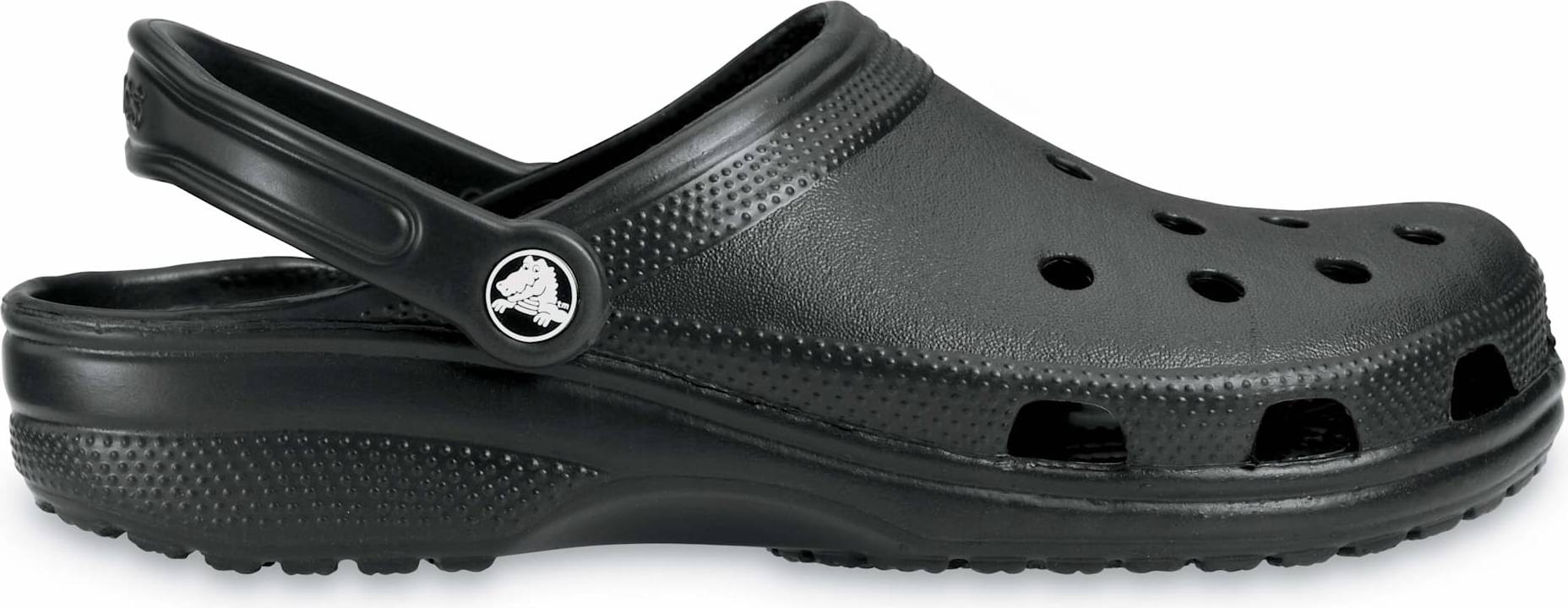 Crocs Classic Clog - Black
