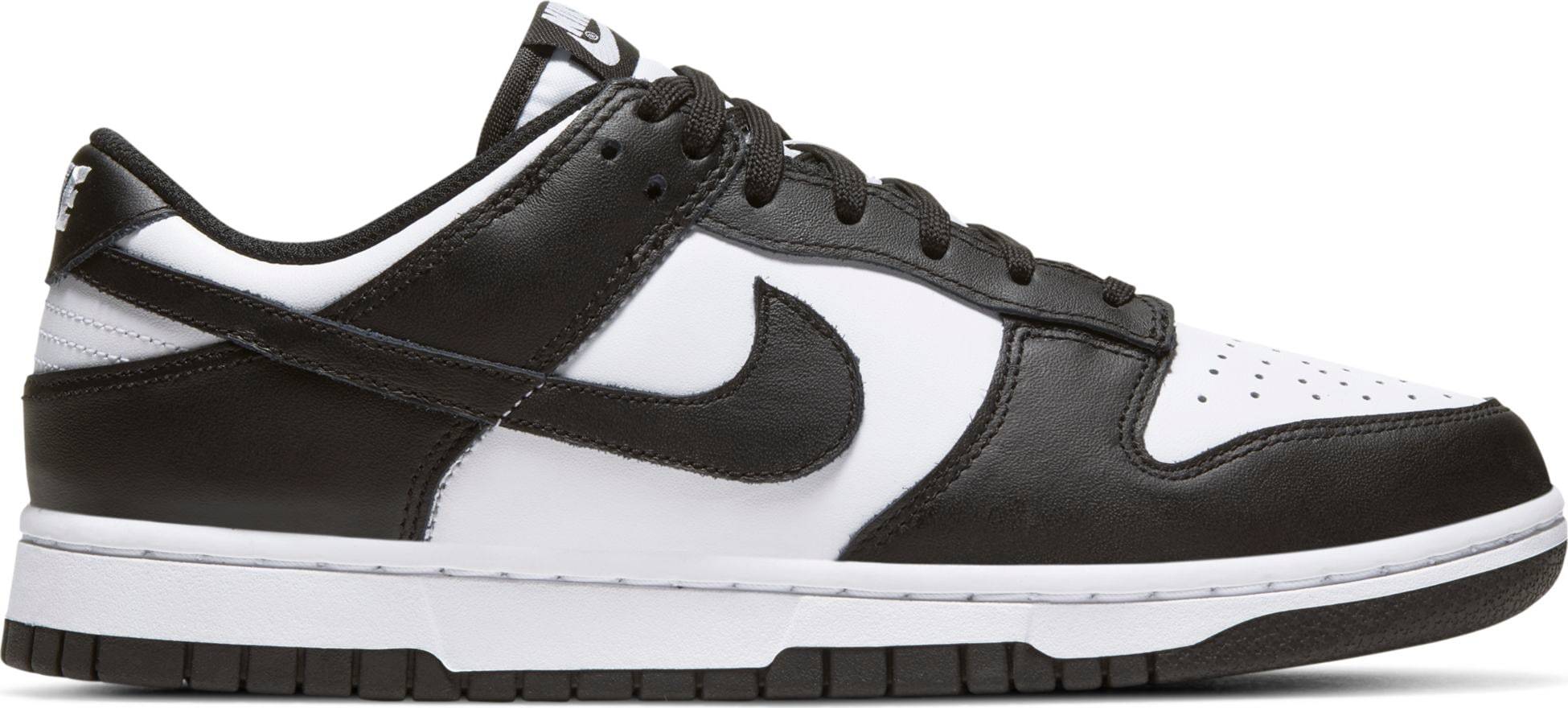 Nike Dunk Low W - White/Black