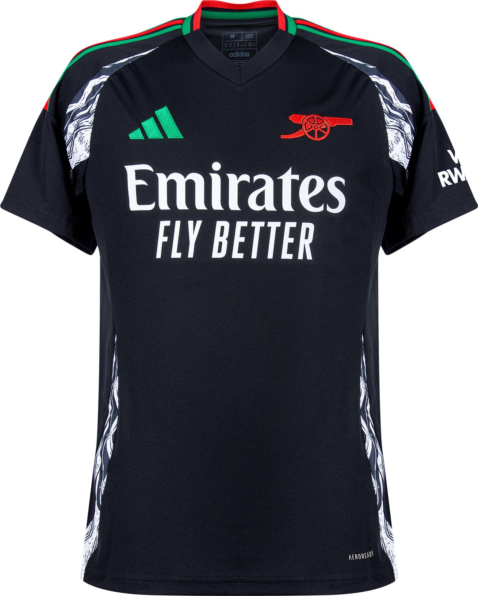 adidas Men Arsenal 24/25 Away Jersey