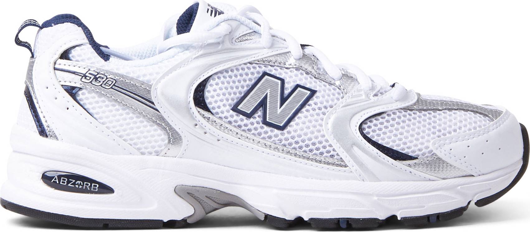 New Balance 530 - White/Natural Indigo