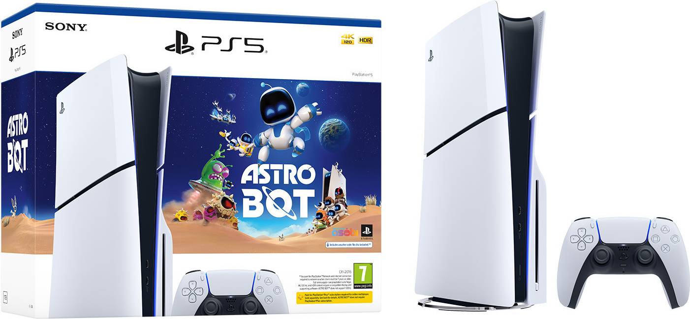 Sony PlayStation 5 Astro Bot Bundle