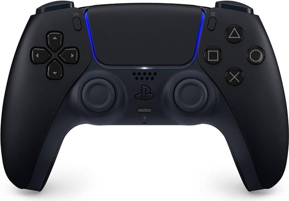 Sony PS5 DualSense Wireless Controller – Midnight Black