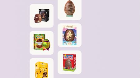 UK Easter Eggs