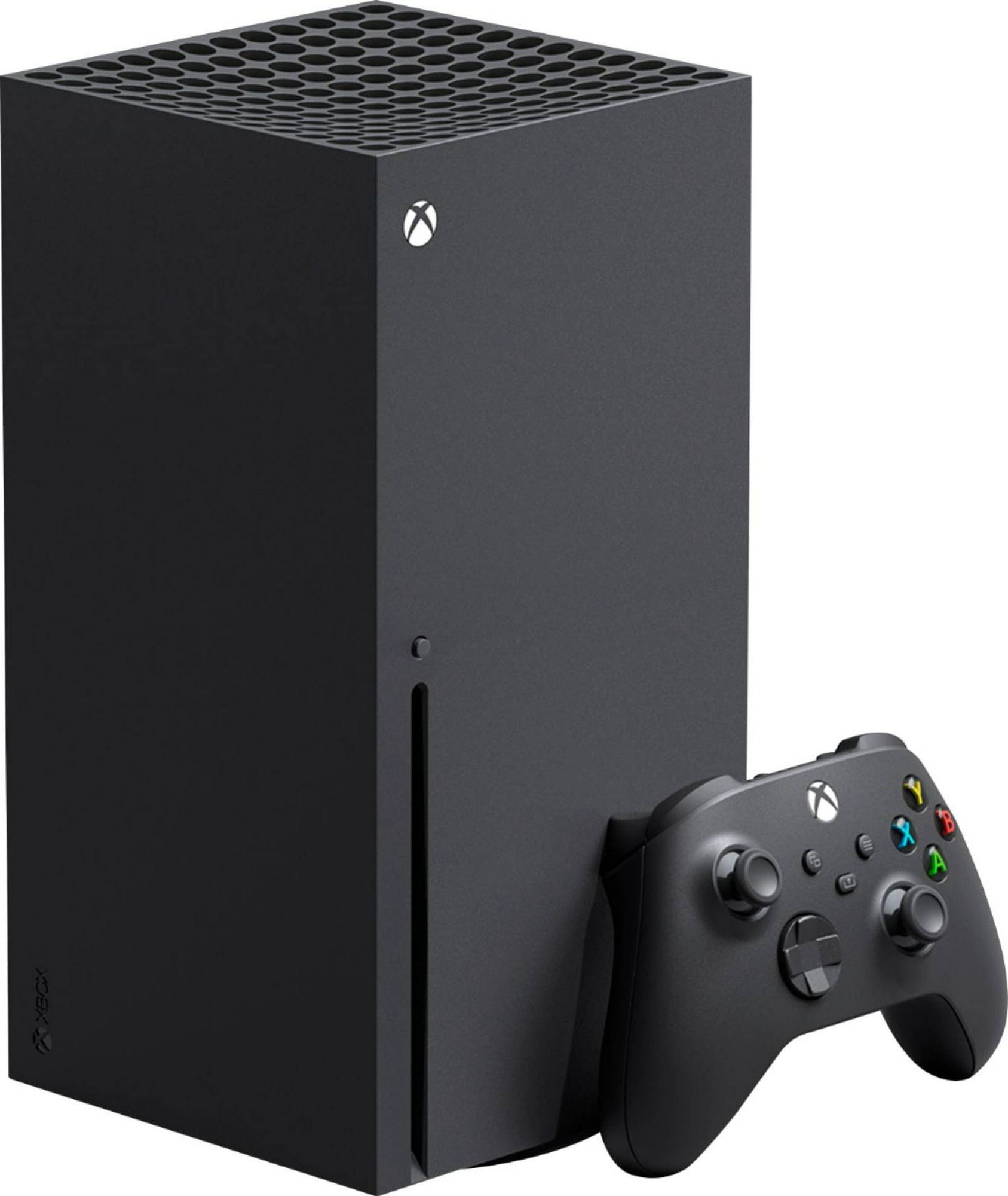 Microsoft Xbox Series X - Black Edition