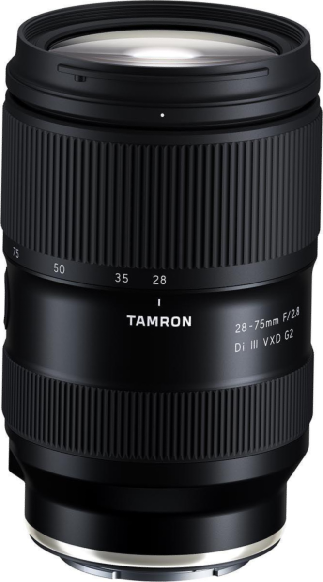 Tamron 28-75mm F2.8 Di III VXD G2 for Sony E