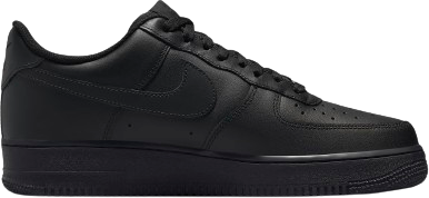 Nike Air Force 1'07 M - Black