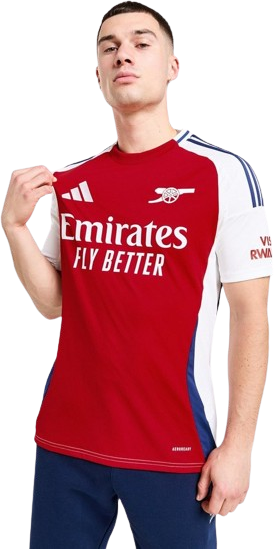 adidas Arsenal FC 2024/25 Home Shirt