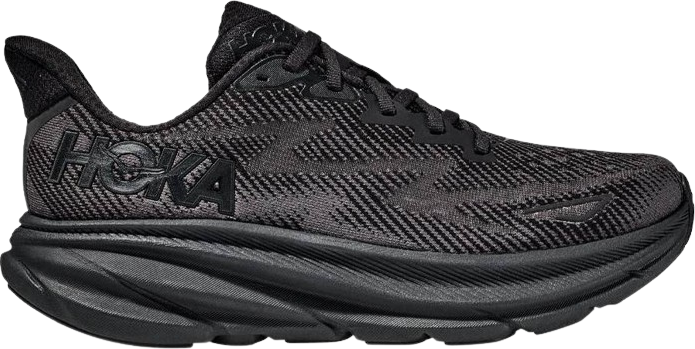 Hoka Clifton 9 M - Black